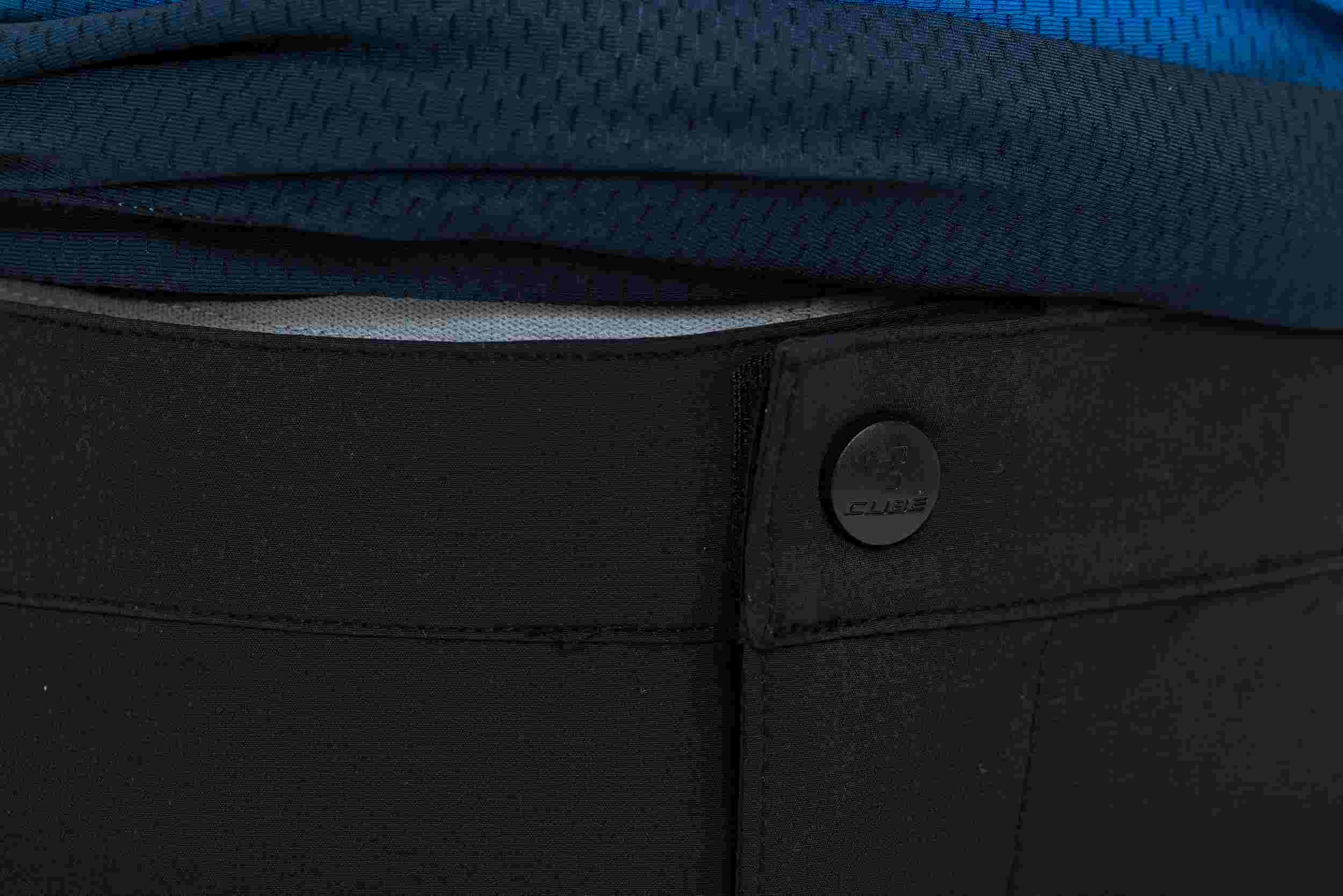 Cube Vertex Lightweight Rookie Kinder Fahrrad Pant Regenhose lang schwarz 2026