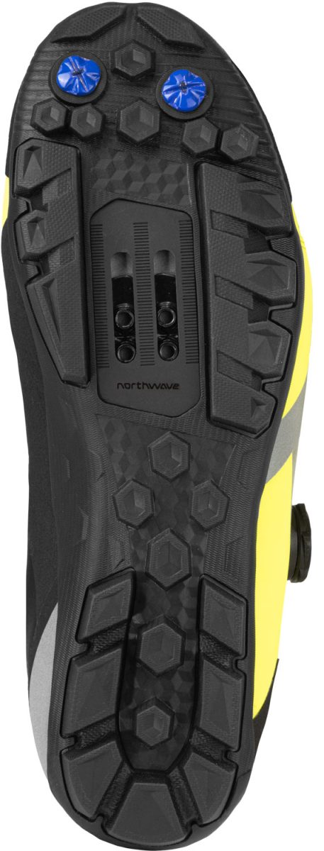 Northwave Celsius XT Arctic GTX Winter MTB Fahrrad Schuhe gelb/schwarz 2027