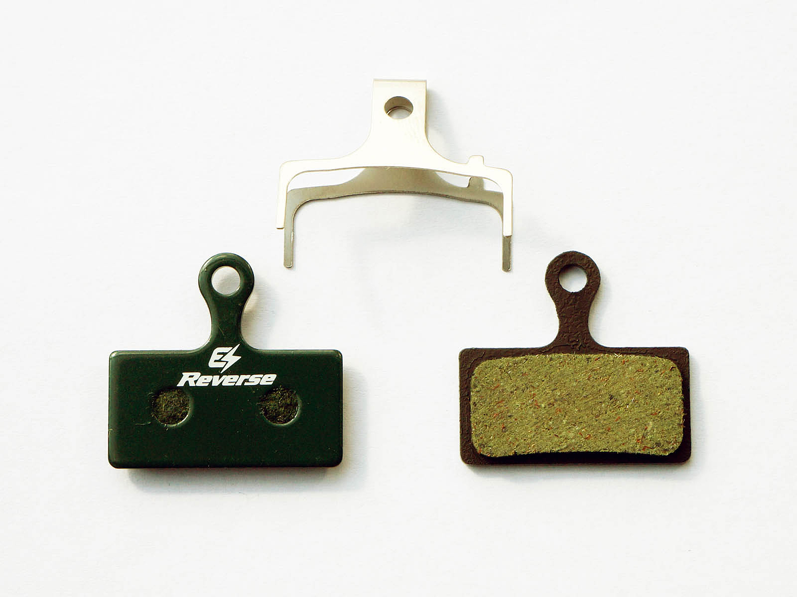 Reverse E-Organic Dsic Bremsbeläge für Shimano XTR from modellyear on 2026
