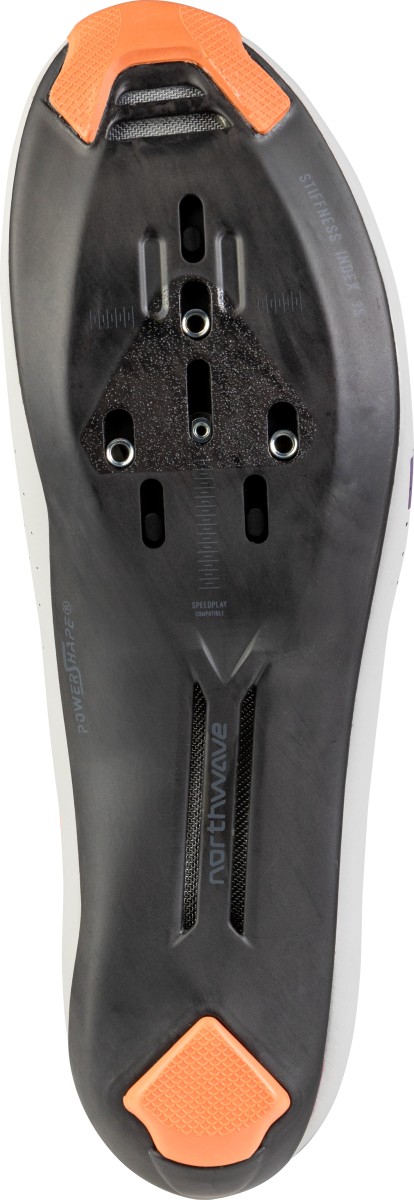 Northwave Veloce Extreme Rennrad Fahrrad Schuhe light grau/lila 2025