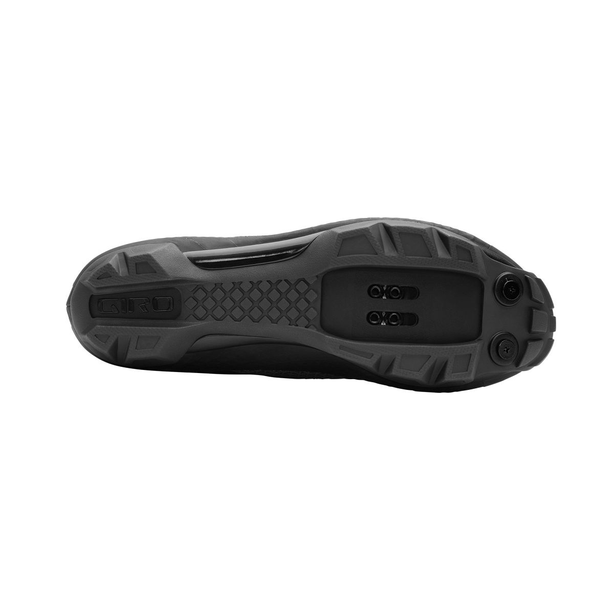 Giro Ranger MTB Fahrrad Schuhe schwarz 2025