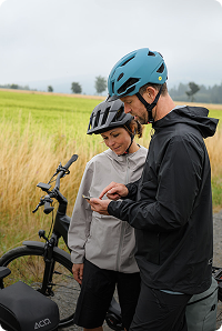 E-Trekkingbikes