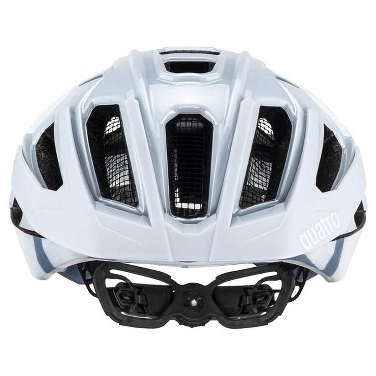 Uvex Quatro All Mountain MTB Fahrrad Helm cloud blau 2026