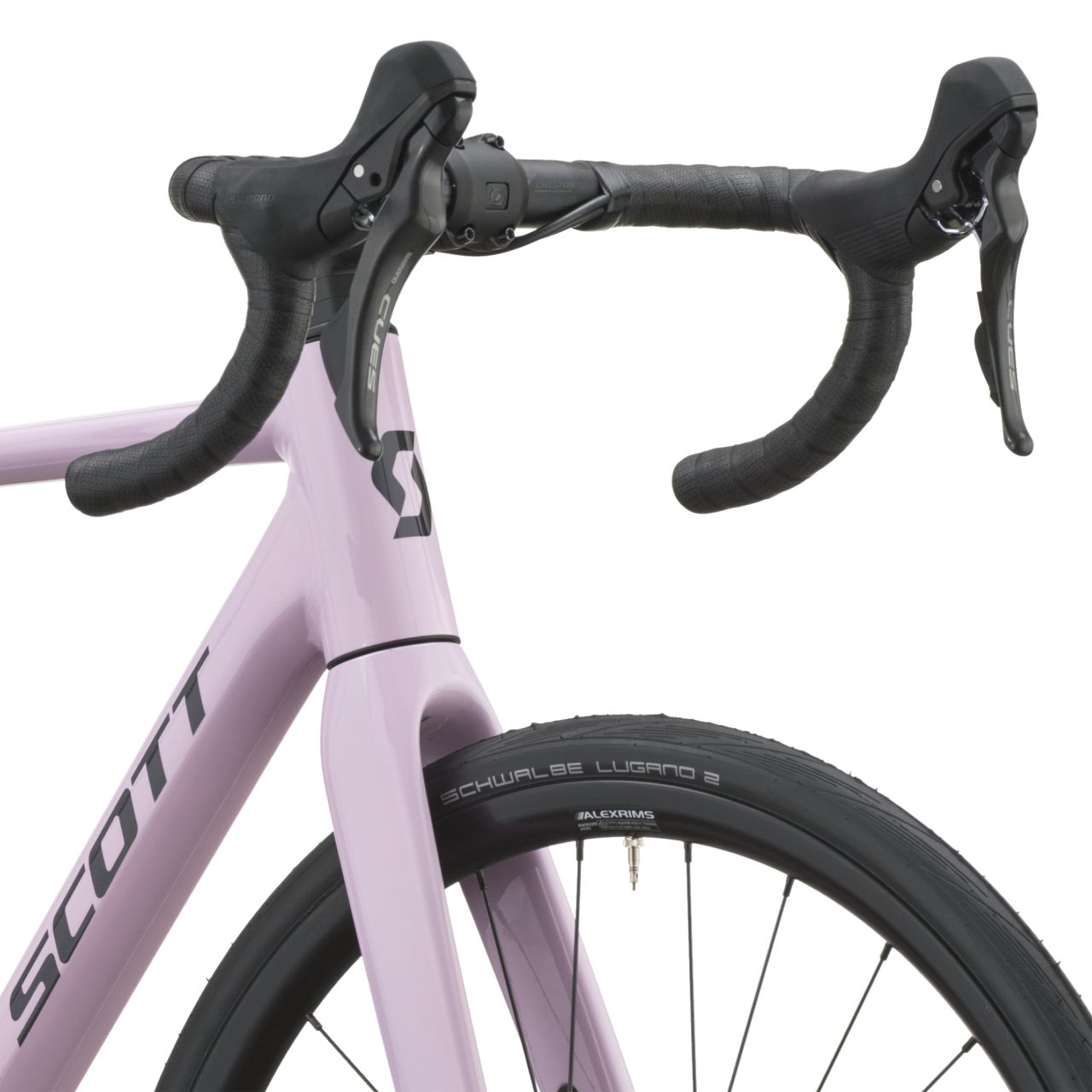 Scott Speedster 20 Rennrad mallow pink 2027