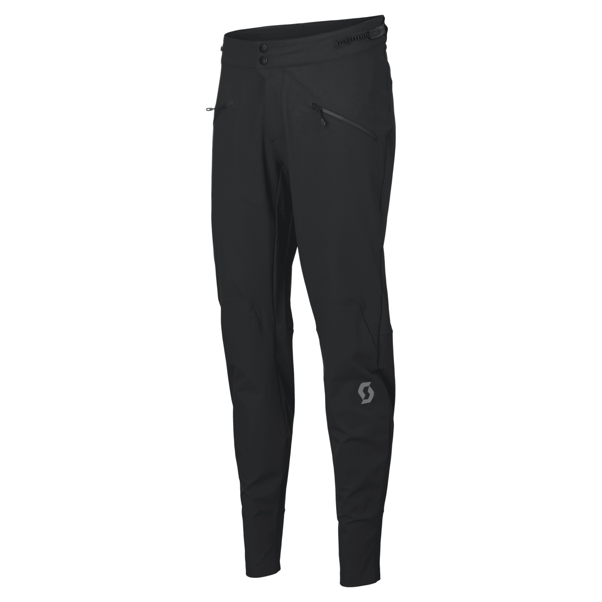 Scott Vertic Pro Fahrradhose lang schwarz 2027