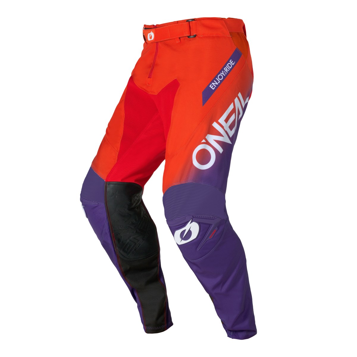 ONeal Mayhem Hexx Motocross Hose orange/lila 2026 - Größe: 40 (56)