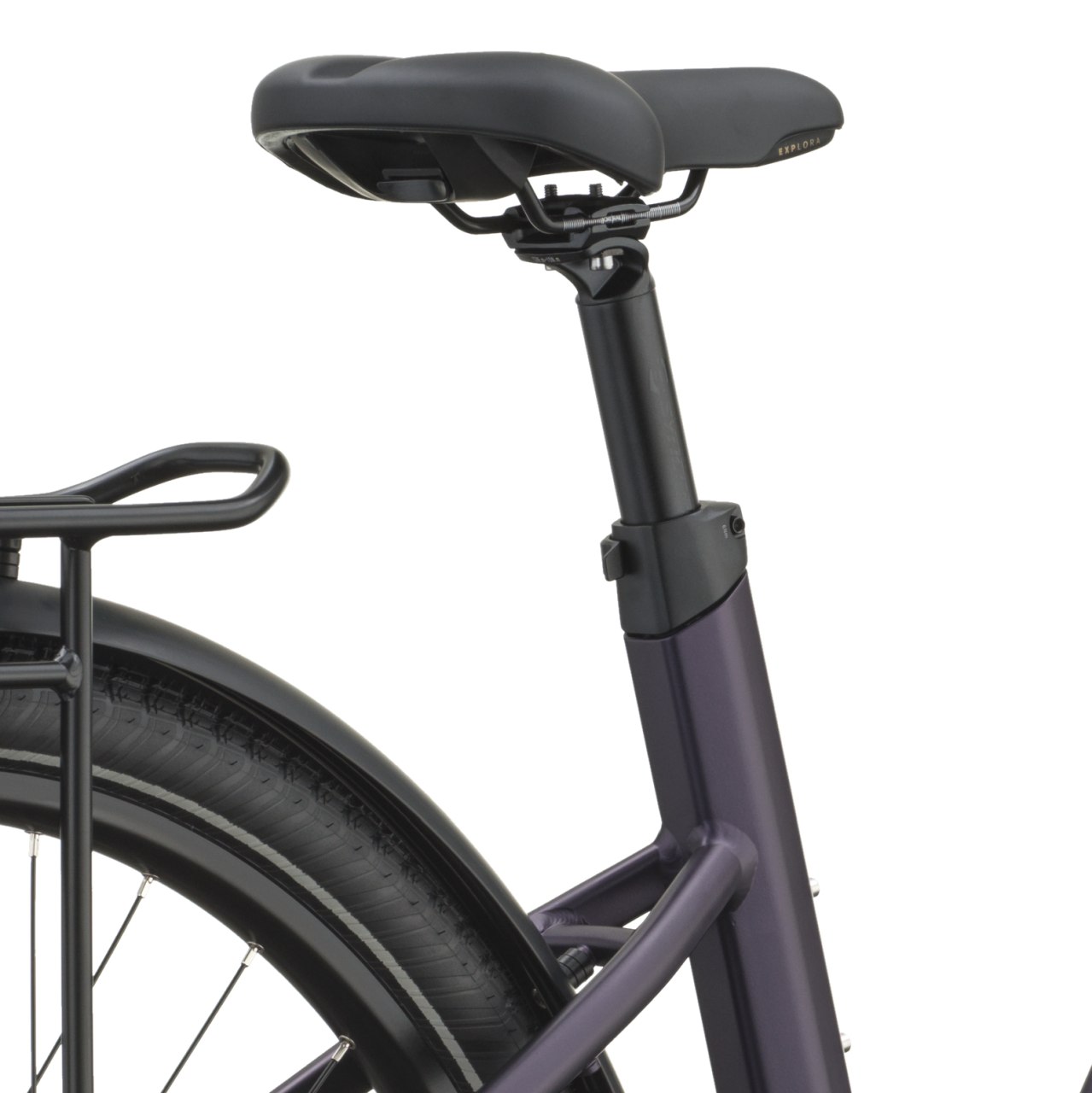 Scott Sub Tour 40 Wave E-Bike Trekking Pedelec royal lila 2027