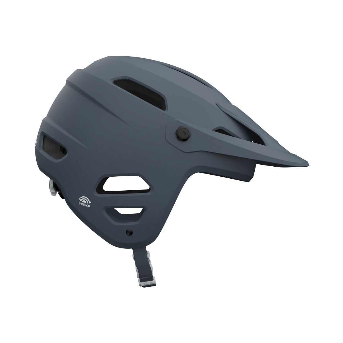 Giro Tyrant Spherical MIPS All Mountain MTB Fahrrad Helm portaro grau 2025