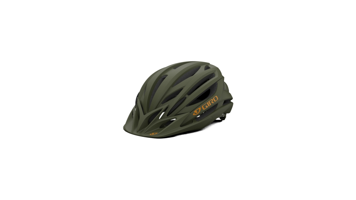Giro Artex MIPS All Mountain MTB Fahrrad Helm matt grün 2024