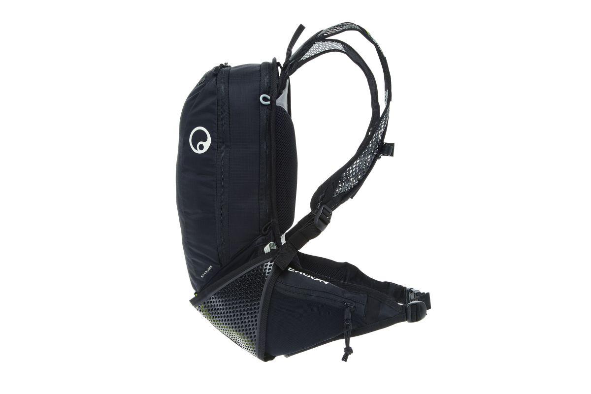 Ergon BX2 Evo Ergo Fahrrad Rucksack schwarz