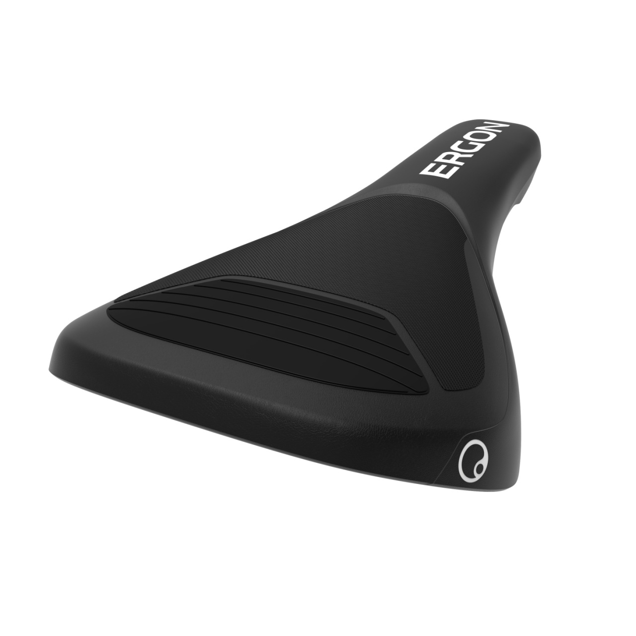 Ergon SM Downhill Comp Fahrrad Sattel schwarz