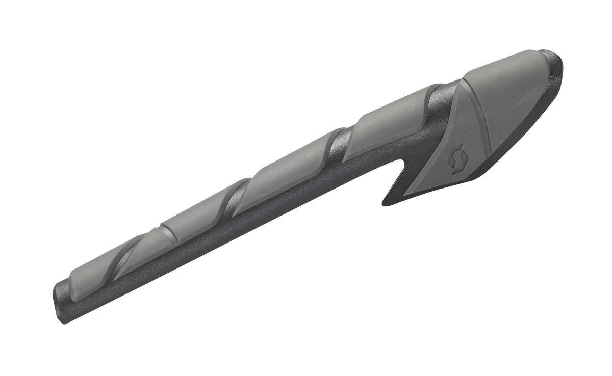 Scott CSP Pre Shape Kettenstrebenschutz Genius Aluminium