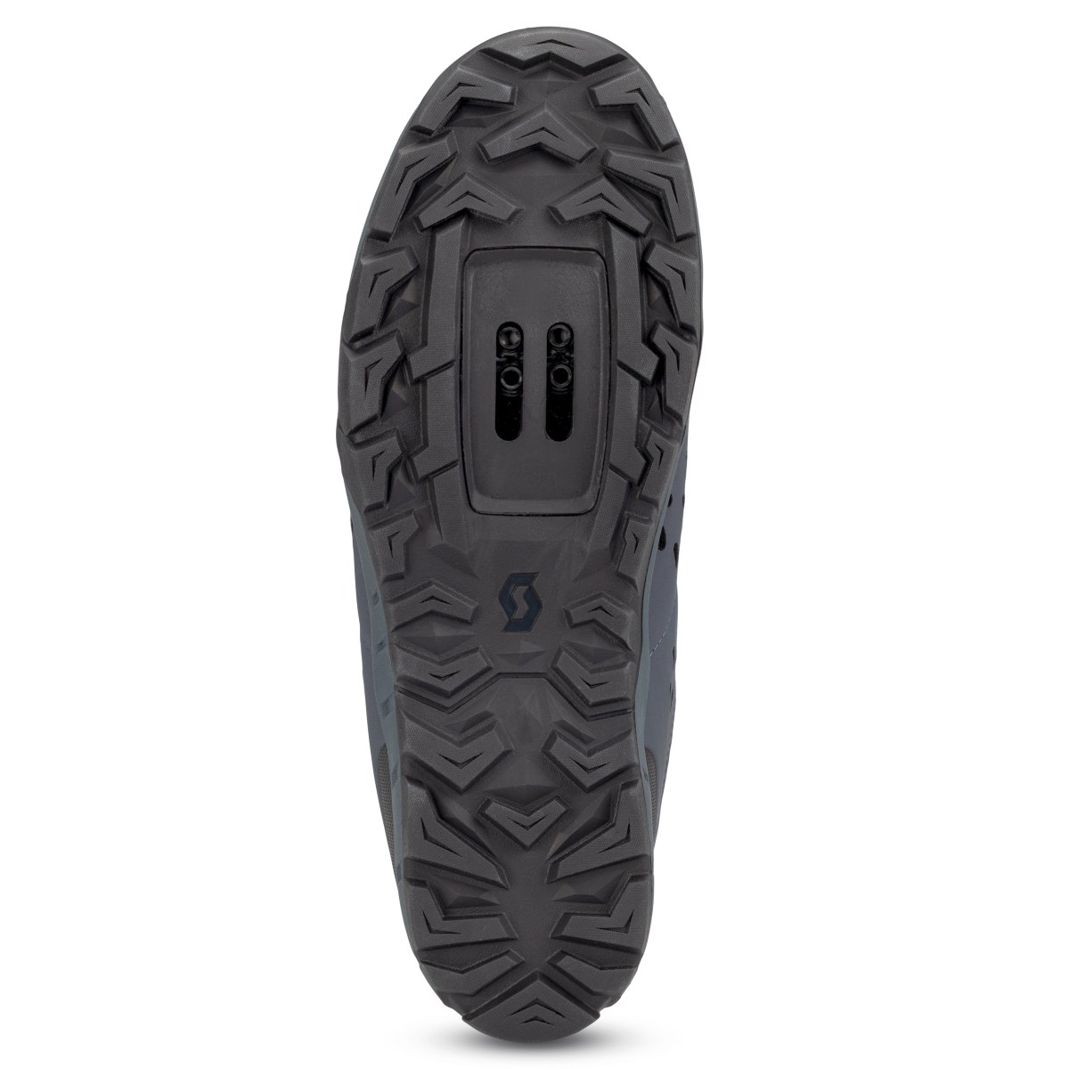 Scott All Mountain Crus-r Lace MTB Damen Fahrradschuhe grau/blau 2027