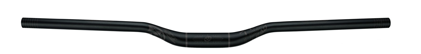 Reverse Lead-770mm MTB Lenker 31,8mm schwarz/schwarz stealth