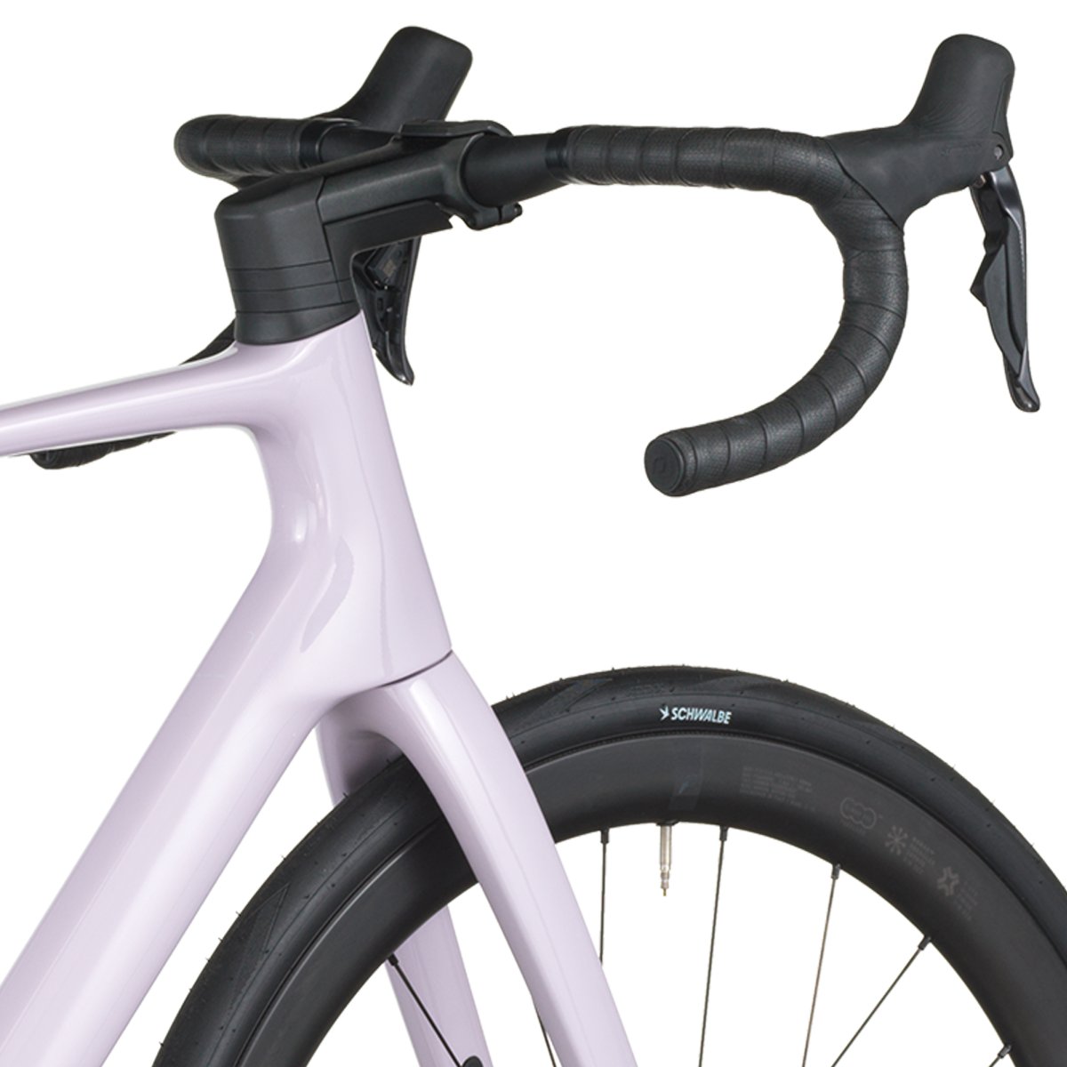 Scott Addict 20 Carbon Rennrad violet pink 2026