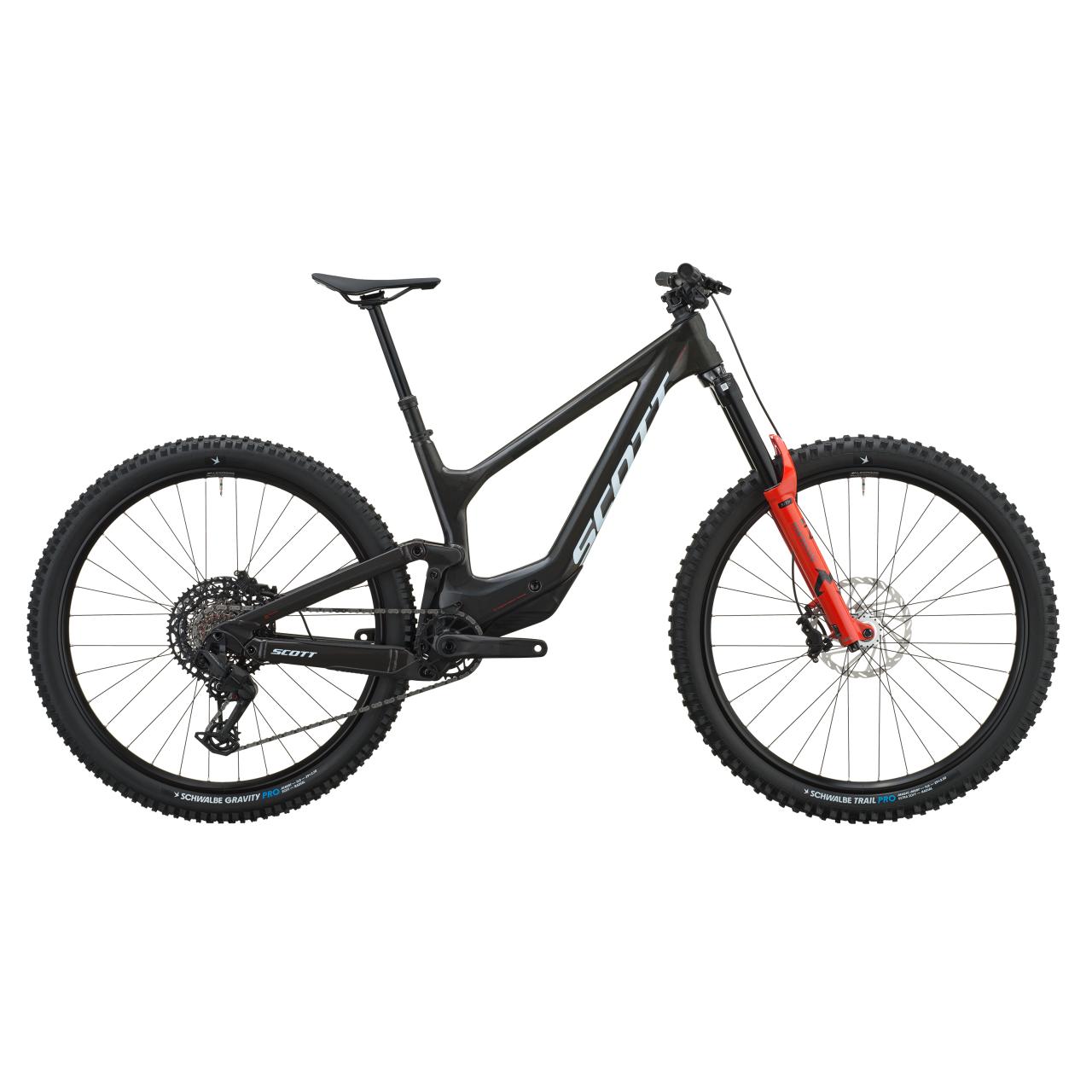 Scott Ransom 20 29'' Carbon MTB Fahrrad carbon schwarz 2027