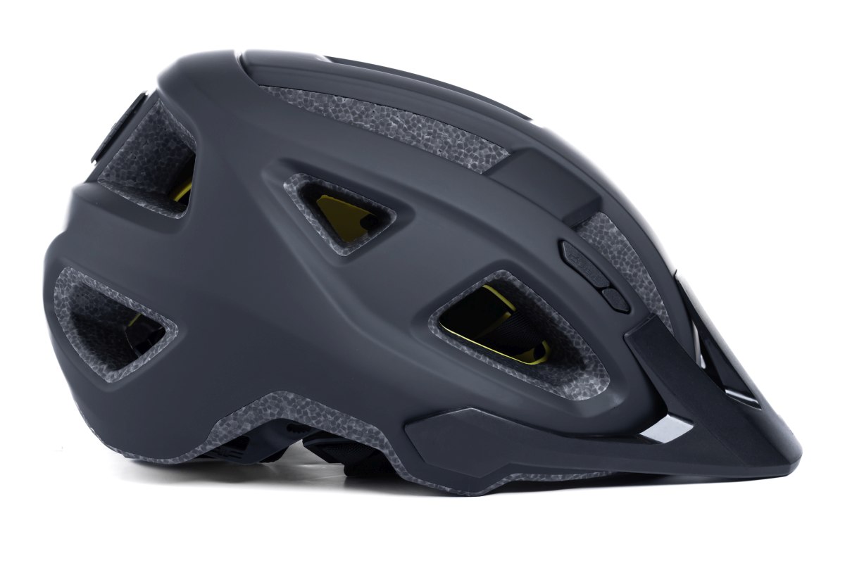 Cube Fleet All Terrain Fahrrad Helm matt schwarz 2027