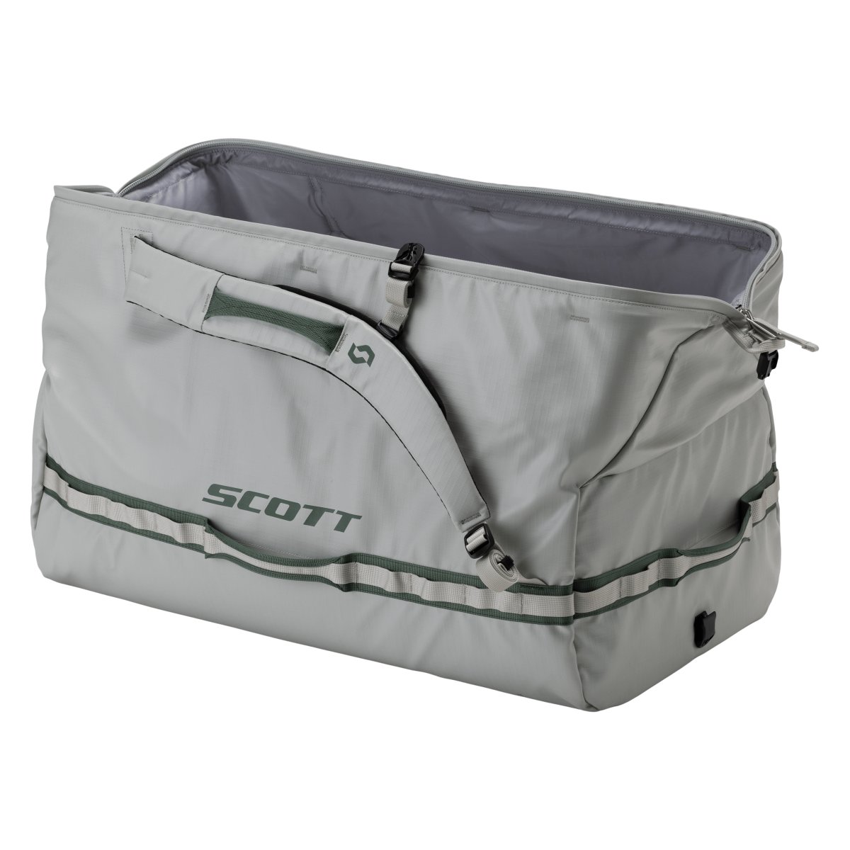 Scott Duffel Bag Travel 60 Reisetasche grau/grün