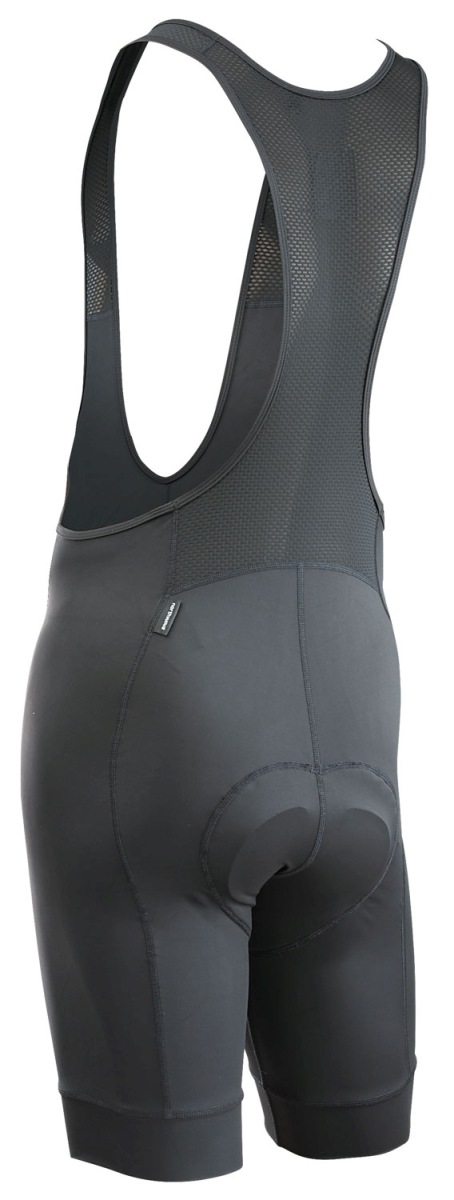 Northwave Active Fahrrad Trägerhose kurz schwarz 2027
