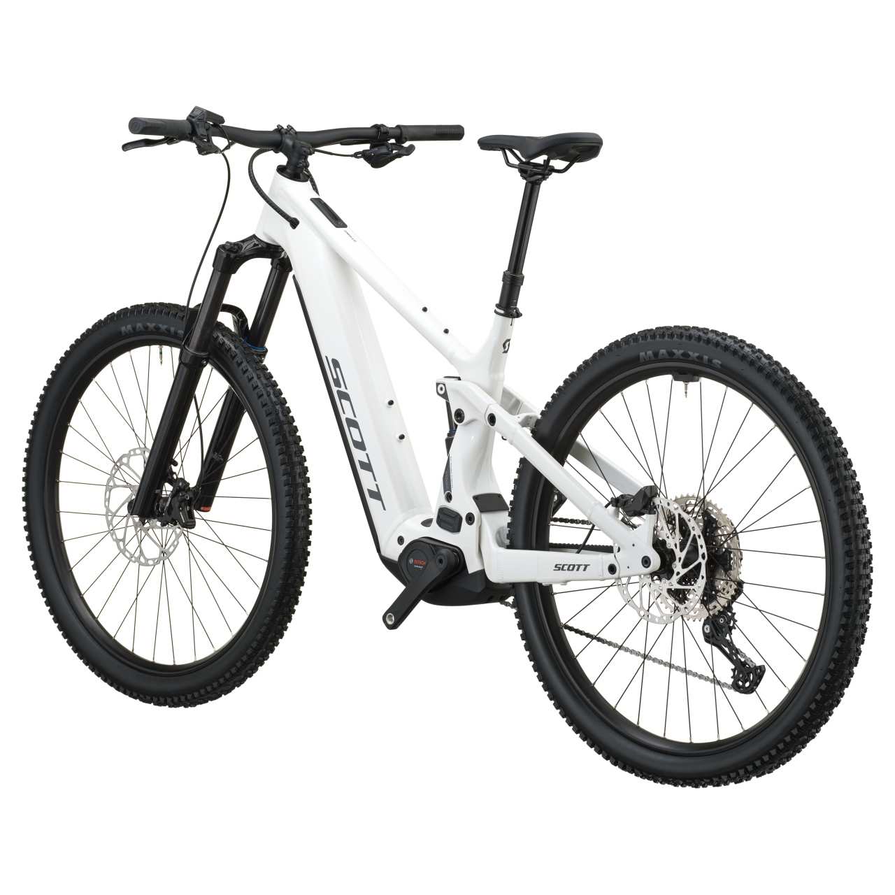 Scott Strike 40 29'' Carbon E-Bike MTB Pedelec pearl weiß 2027