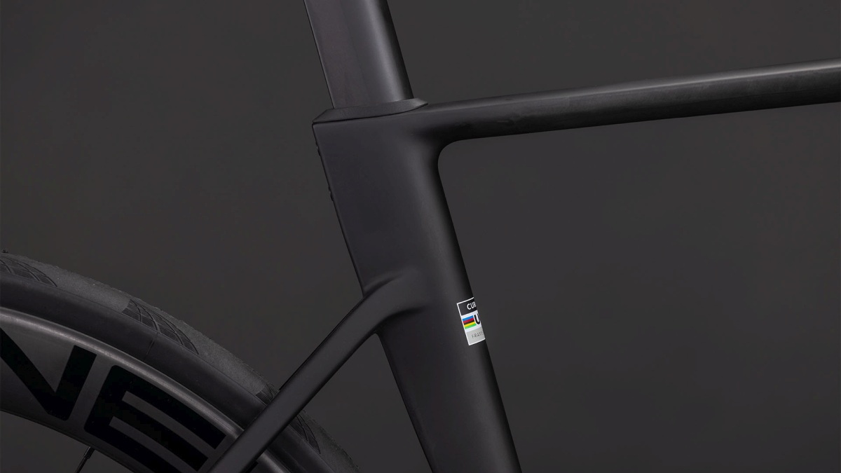 Cube Litening AIR C:68X Race Carbon Rennrad blackline 2026