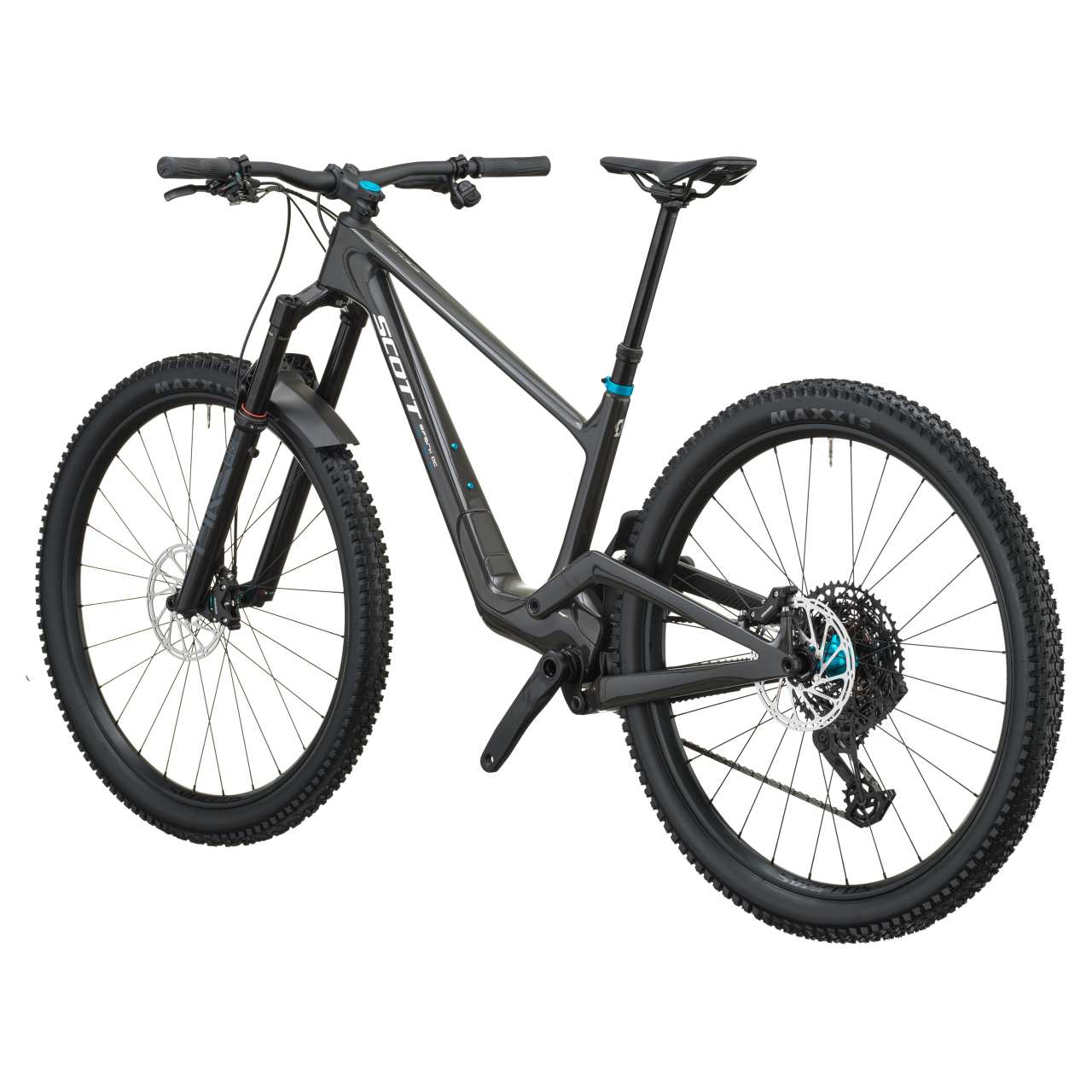 Scott Spark DC 30 29'' Carbon MTB Fahrrad carbon schwarz 2027