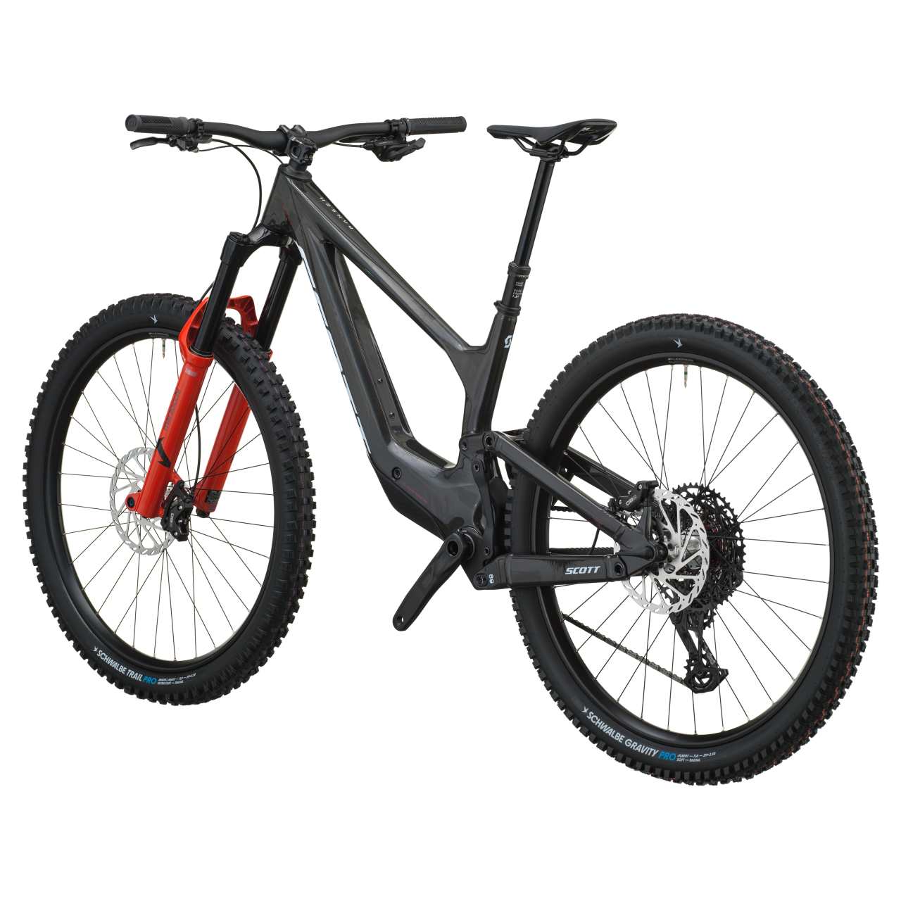 Scott Ransom 20 29'' Carbon MTB Fahrrad carbon schwarz 2027