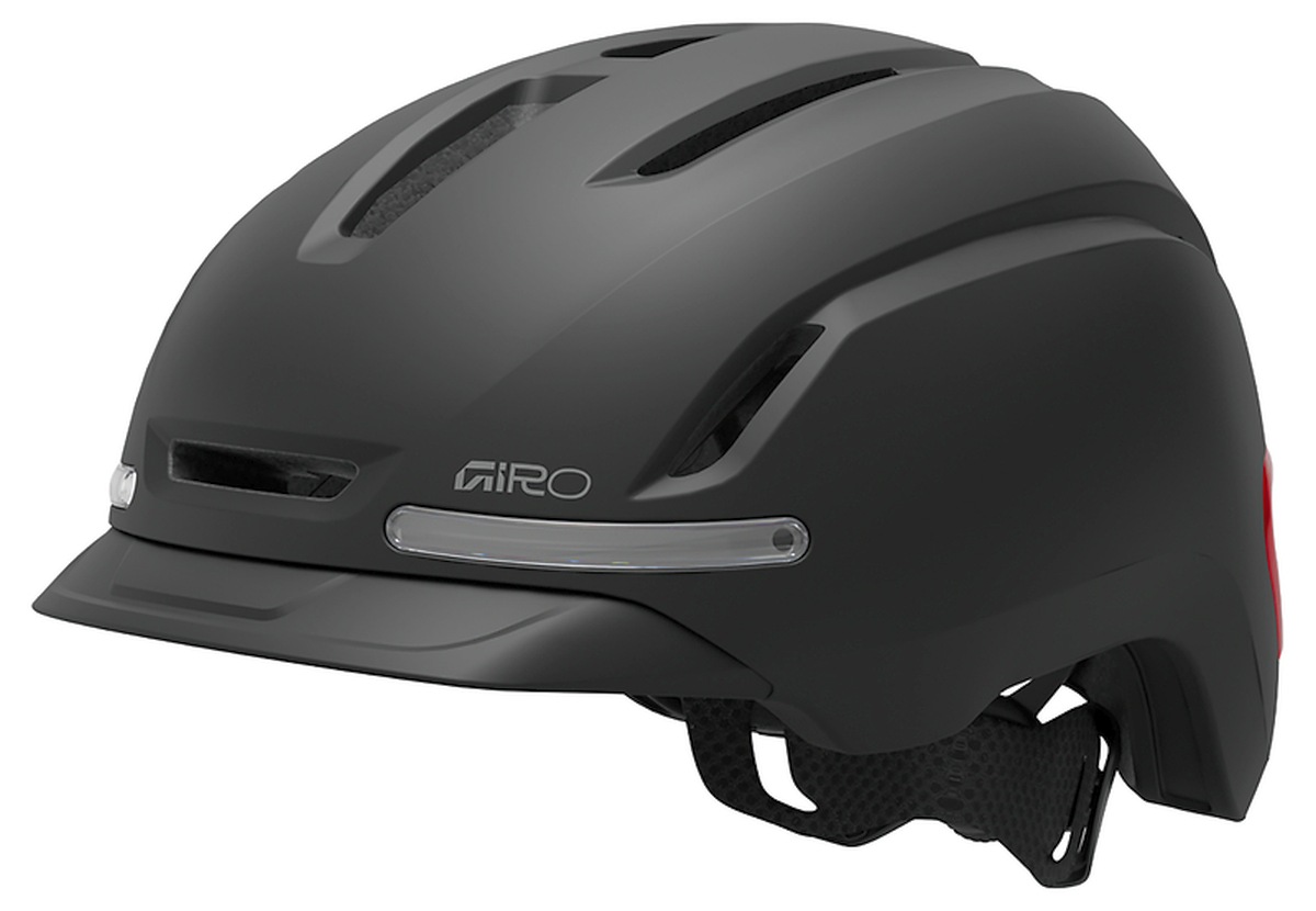 Giro Ethos MIPS City Fahrradhelm matt schwarz 2027