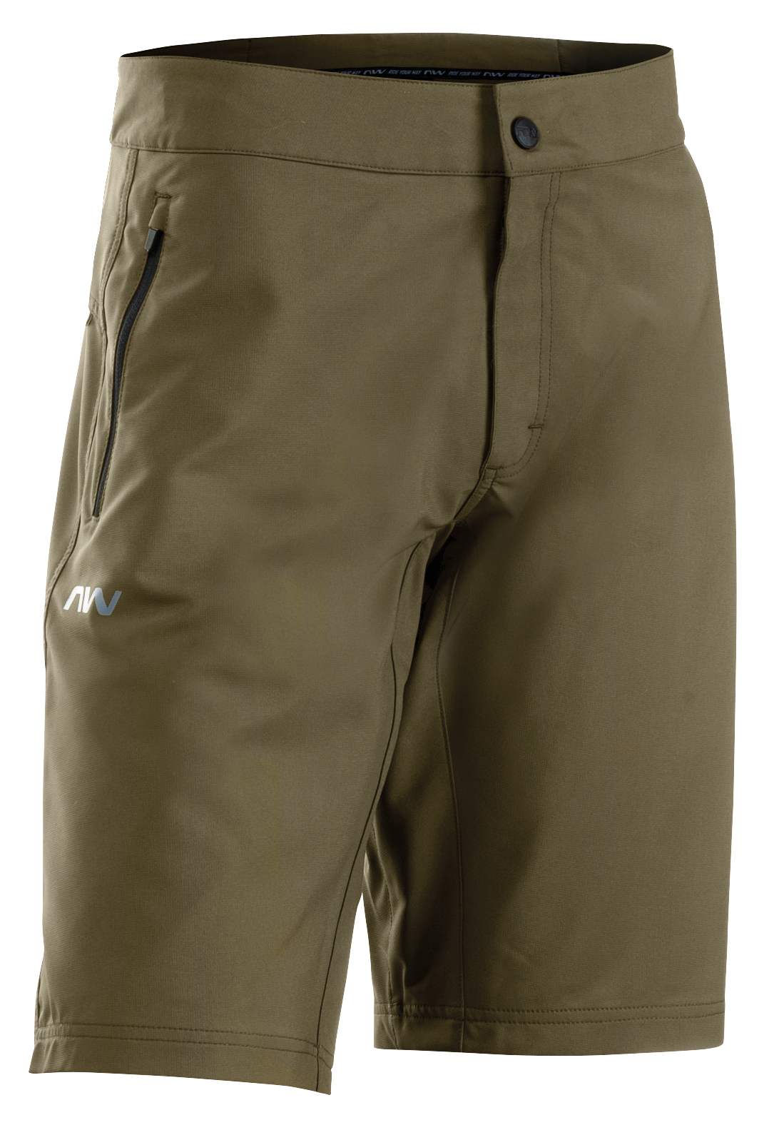 Northwave Escape 2 Fahrrad Short Hose kurz forest grün 2027
