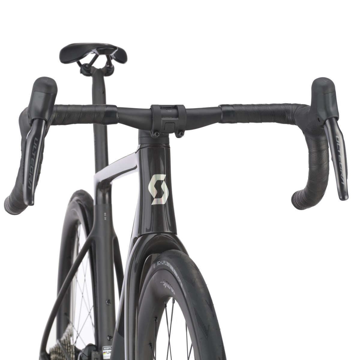 Scott Addict RC 20 Carbon Rennrad schwarz 2027