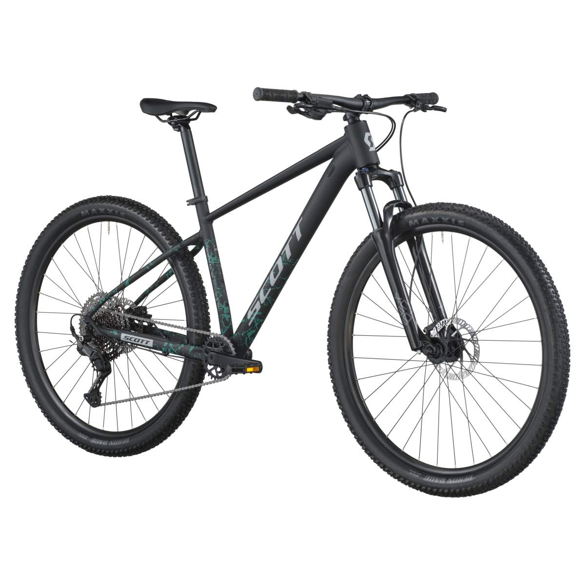 Scott Contrail 20 27.5'' / 29'' MTB Fahrrad schwarz 2026