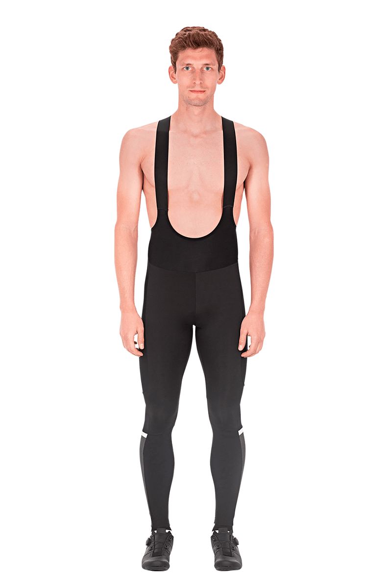 Cube Blackline Fahrrad Trägerhose lang schwarz 2027