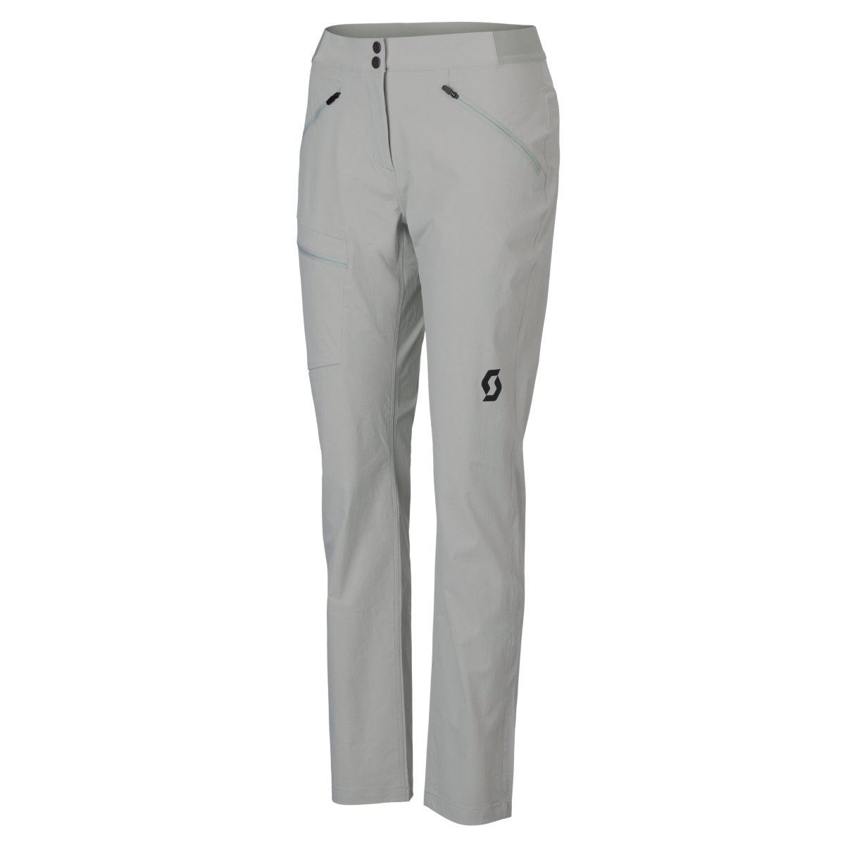 Scott Explorair Light Damen Outdoor / Sporthose lang grau 2026