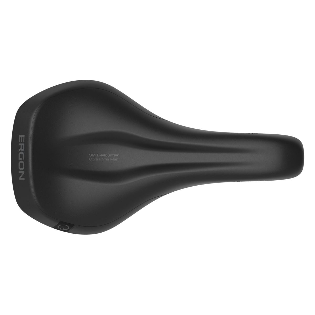 Ergon SM E-Mountain Core Prime ergonomischer E-Bike Fahrrad Sattel schwarz