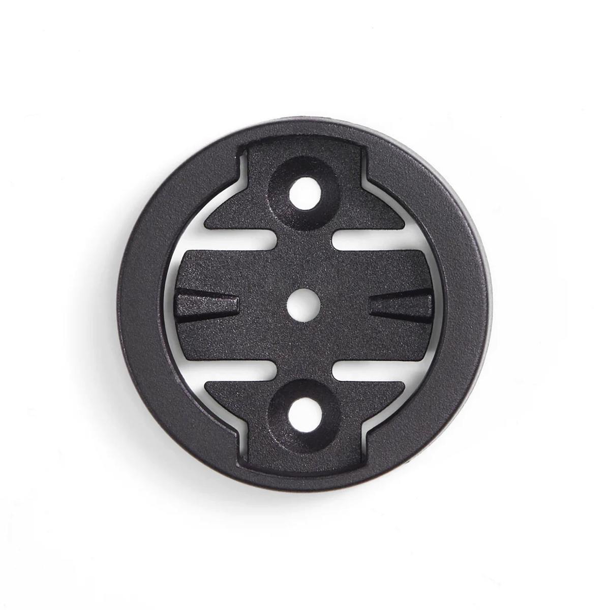 Bontrager Pro Blendr Garmin Adapter-Puck schwarz