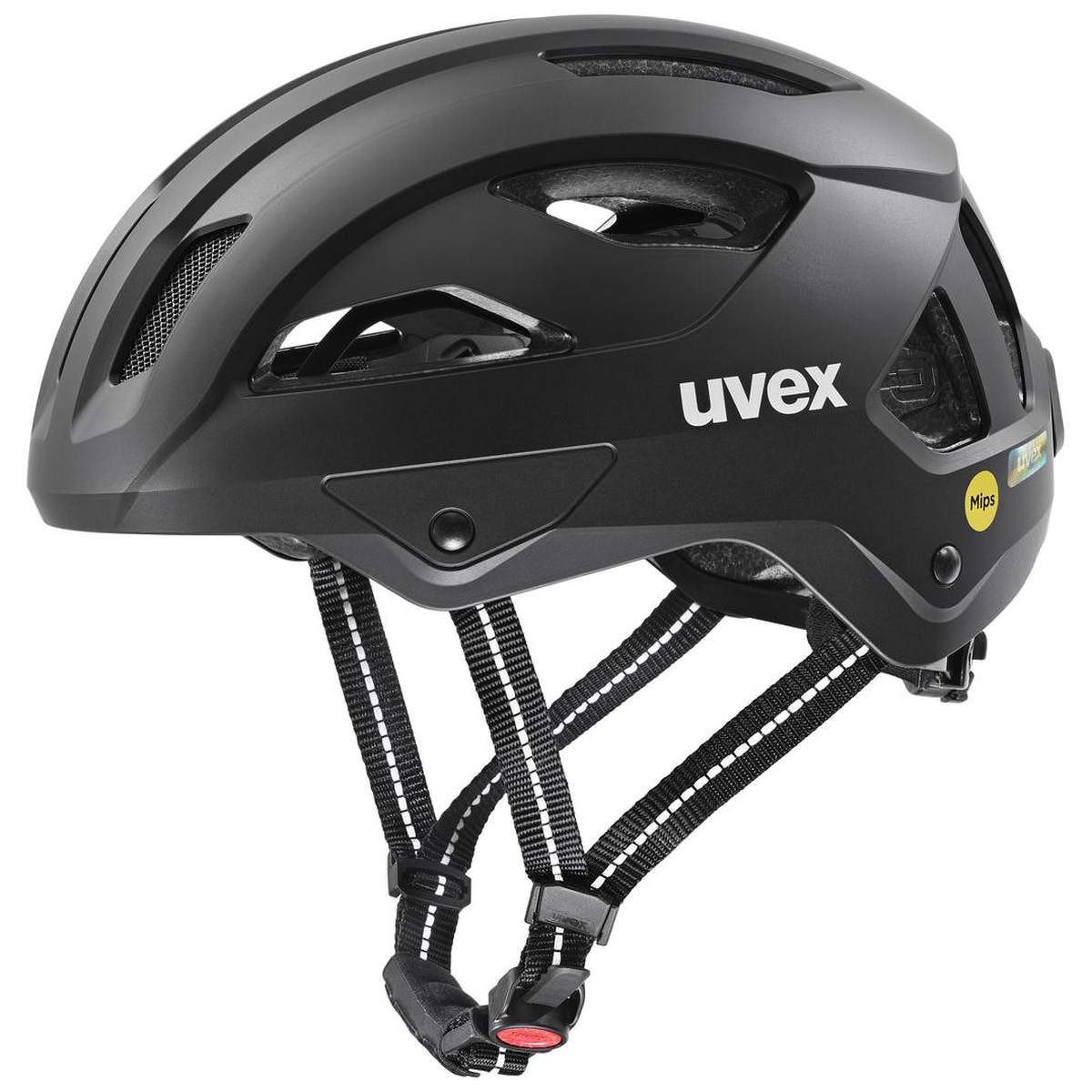 uvex City Stride MIPS Fahrrad Helm matt schwarz 2027