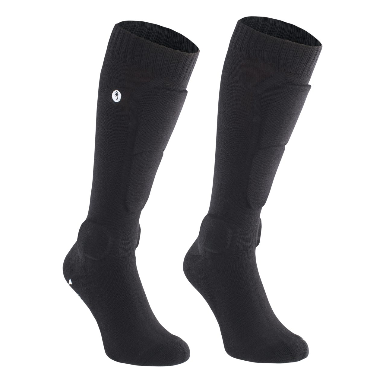 Ion BD-Sock Fahrrad Schienbein Protektorensocken schwarz 2027