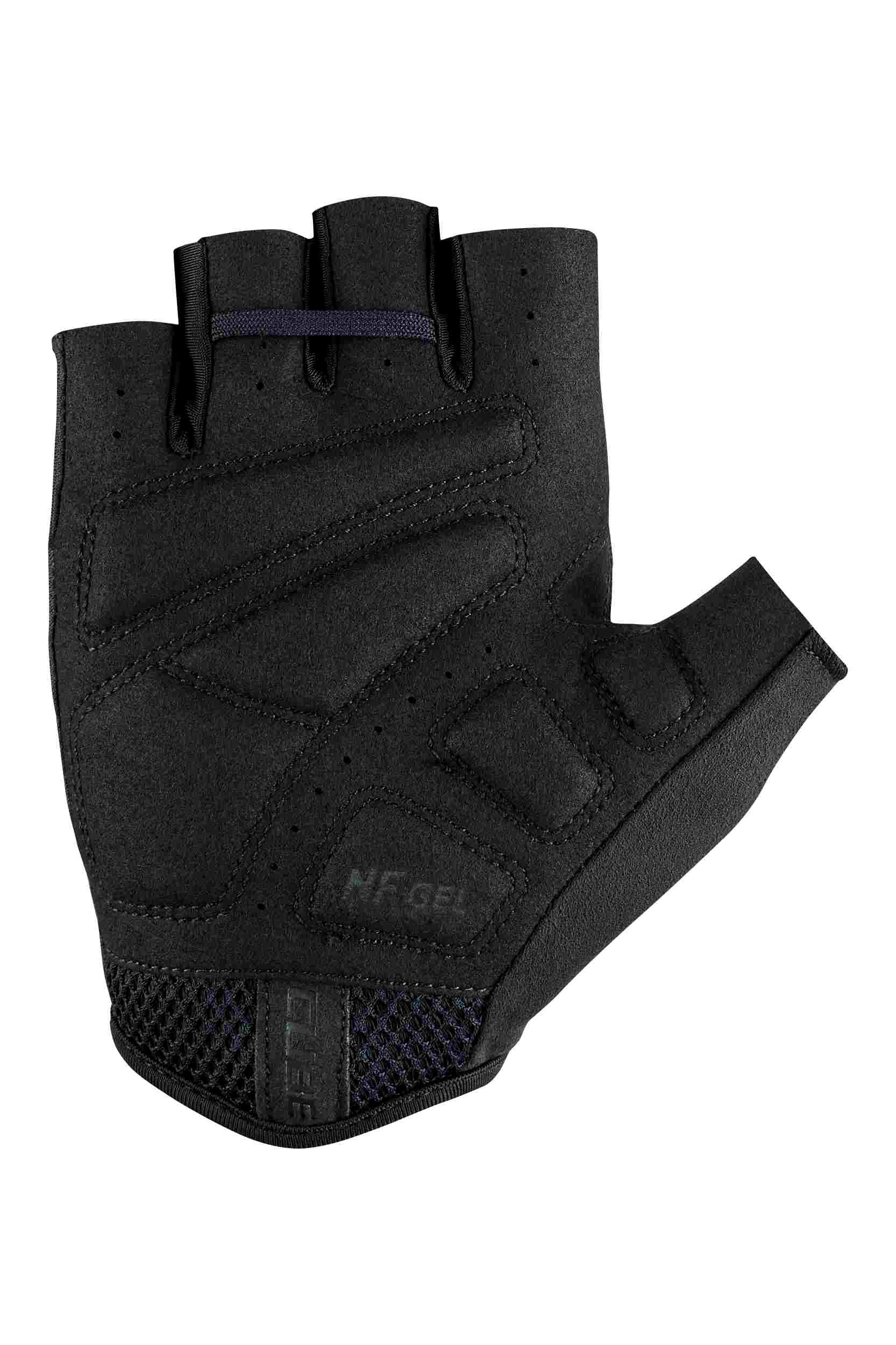 Cube NF Ergonomics Gel Fahrrad Handschuhe kurz schwarz/grau 2027