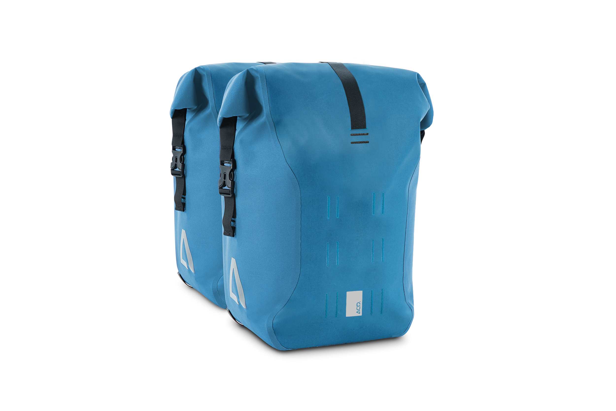 Acid Pro 20/2 CILink Seitentasche / Gepäckträgertasche wasserdicht blau