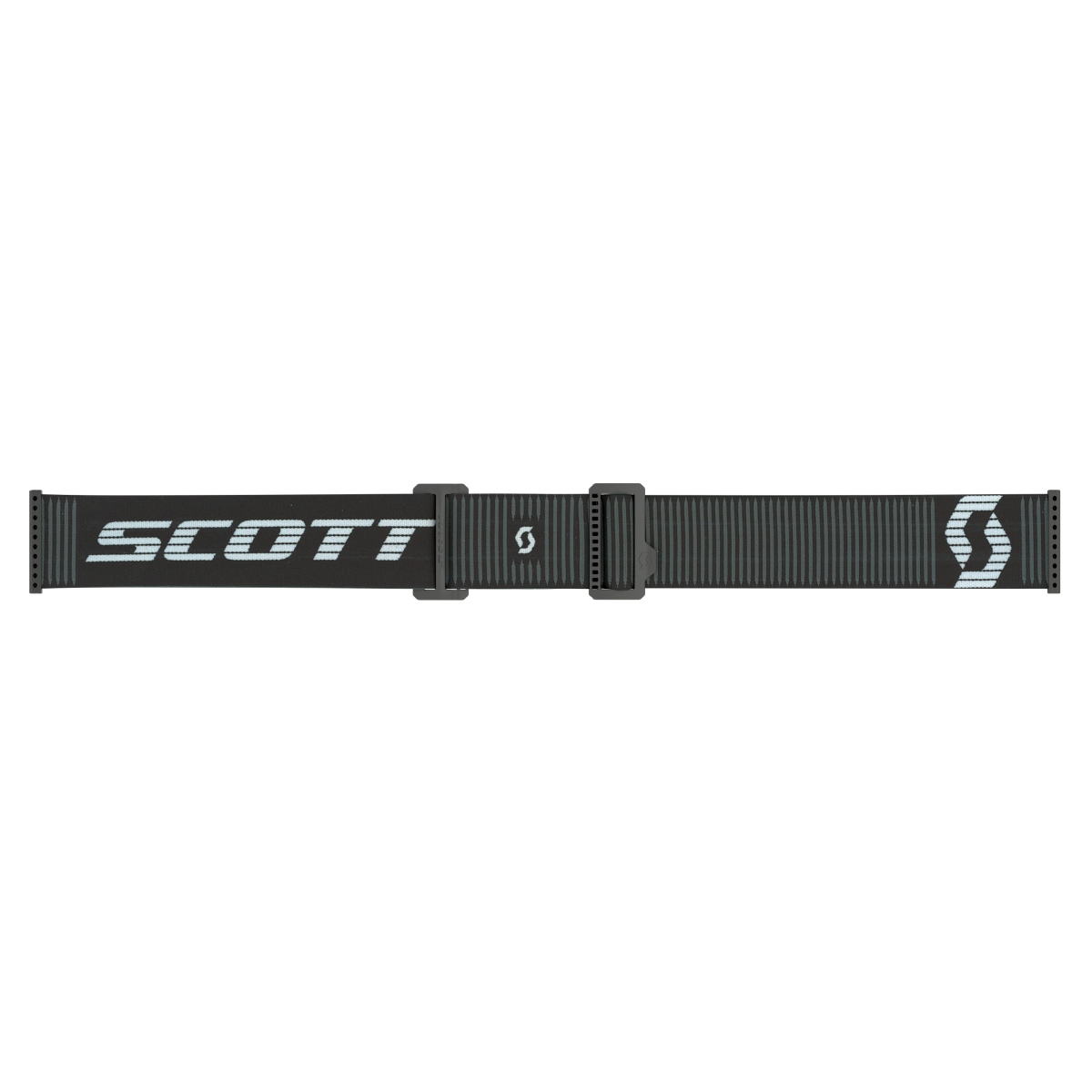 Scott Prospect 2.0 AMP chrome MX Goggle Cross/MTB Brille schwarz/weiß/goldfarben chrome works
