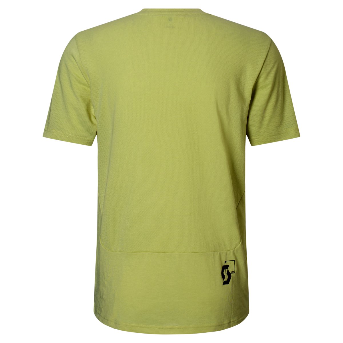 Scott Vertic DRI Freizeit Shirt kurzarm sapling grün 2027