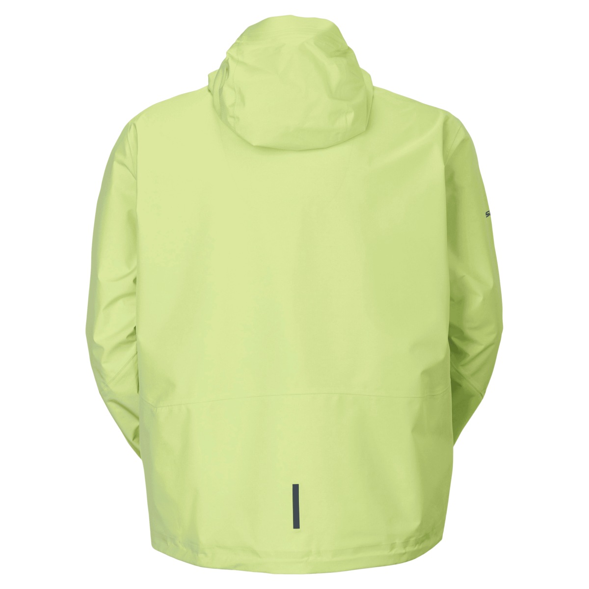 Scott Explorair Light Dryo 2.5L Regenjacke gelb 2026