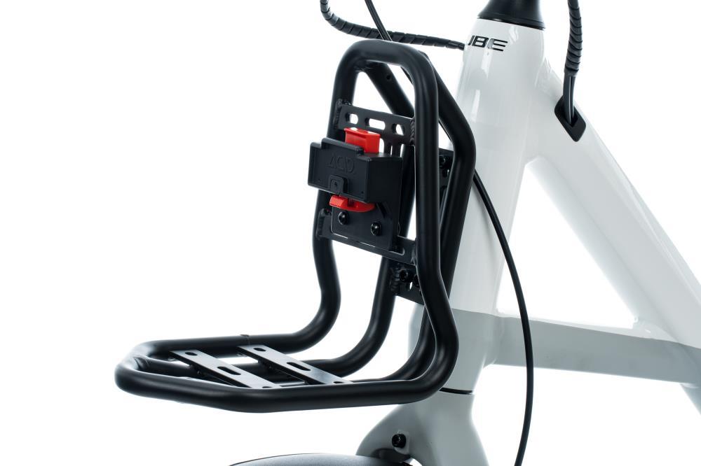 Acid Filink Adapter für Compact 20'' Front Gepäckträger vorne schwarz