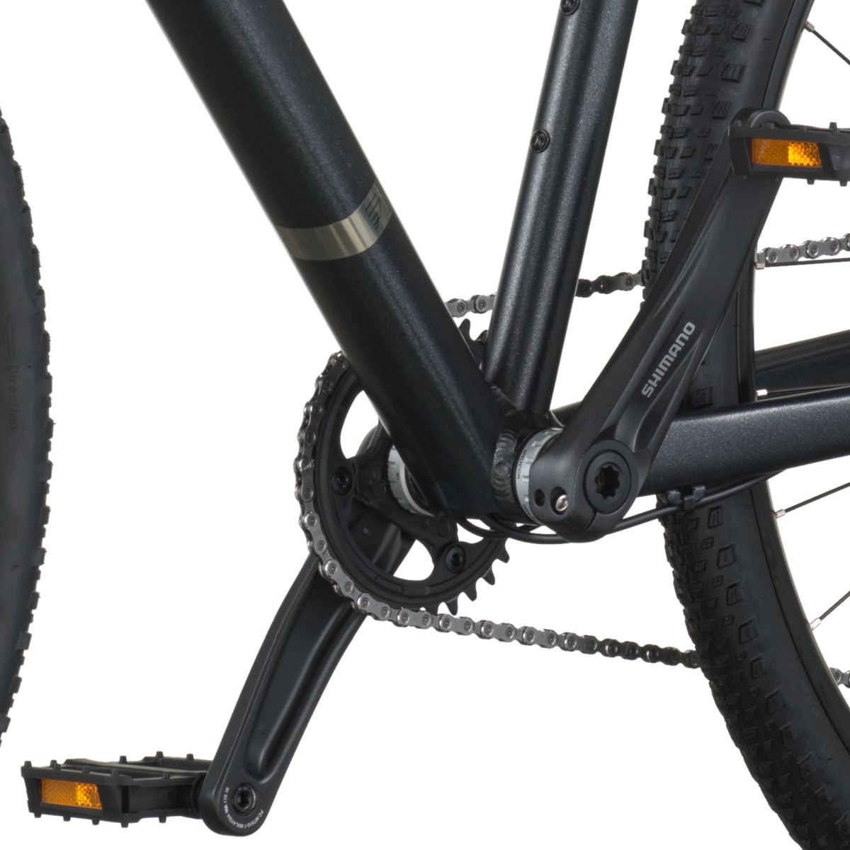 Scott Sub Cross 10 Trekking Fahrrad granite schwarz 2027