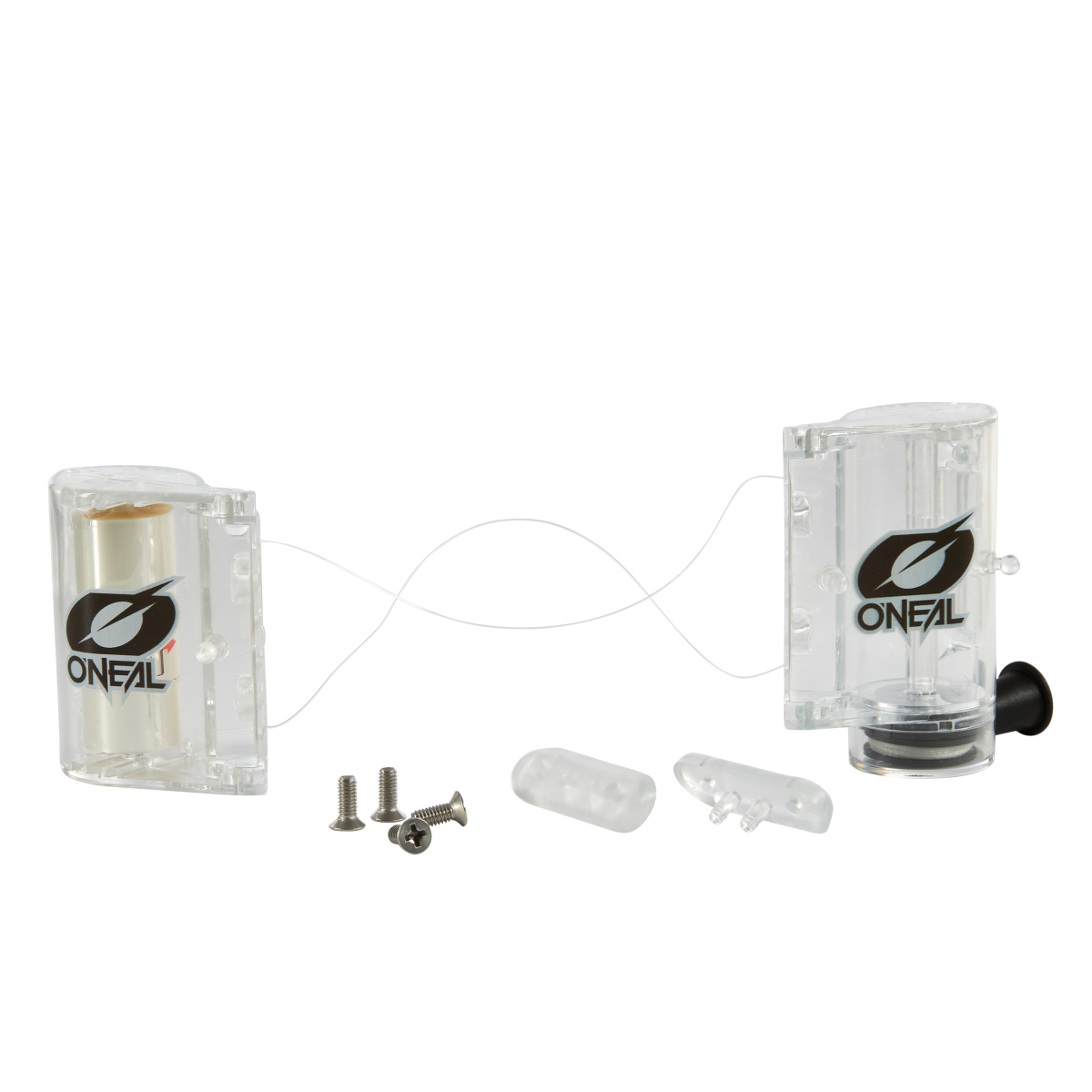 O'Neal Roll off Canister Set für B33 Goggle klar Oneal
