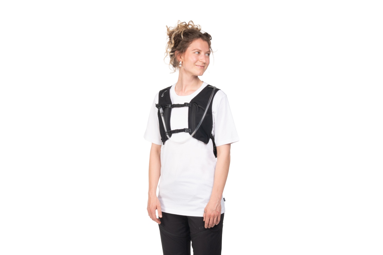 Cube MTB 6 Fahrradrucksack schwarz