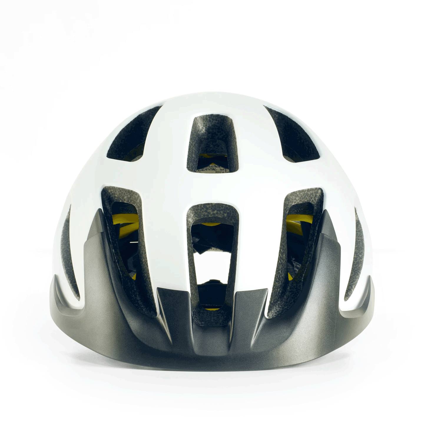 Trek Solstice MIPS Fahrrad Helm weiß 2026