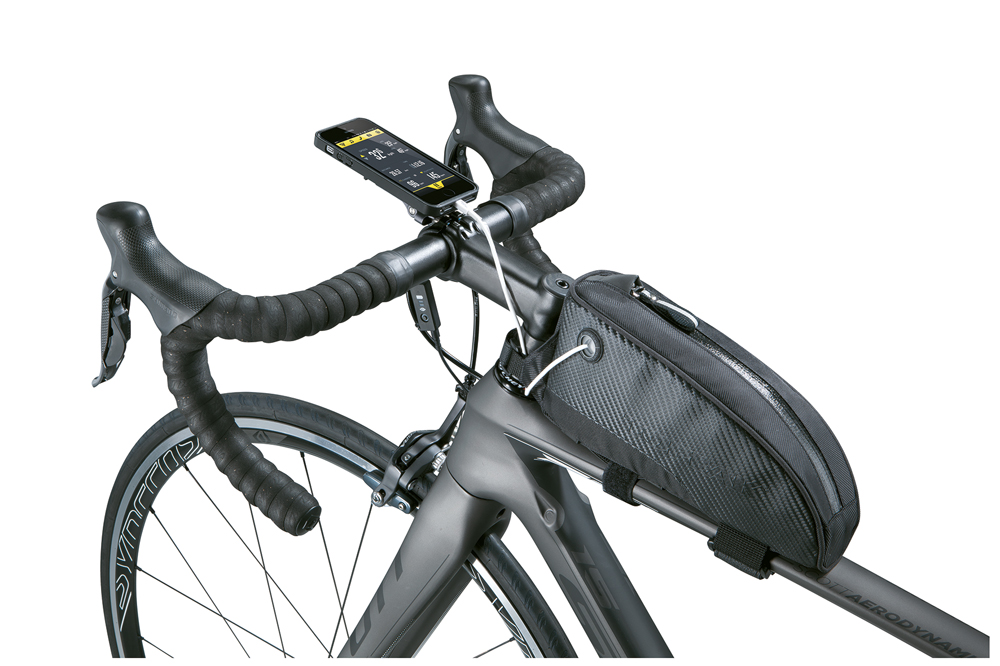 Topeak Fuel Tank Fahrrad Rahmentasche Large