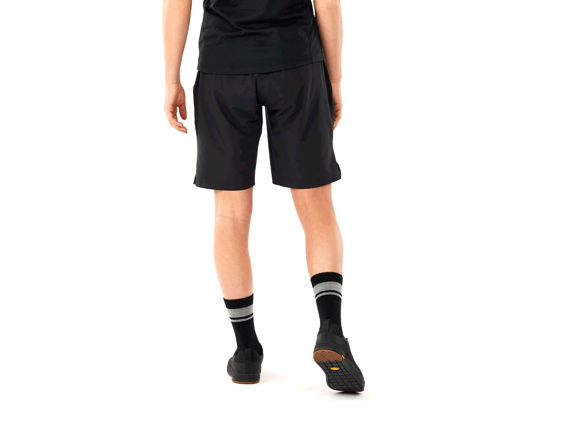 Trek Evoke Damen Fahrrad Short Hose kurz schwarz 2024