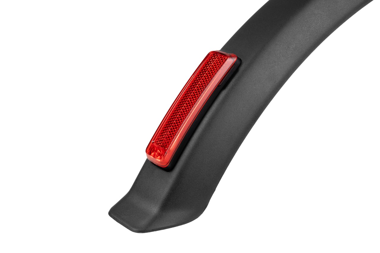 Acid Pro SIC 2.0 Schutzblechrücklicht schwarz